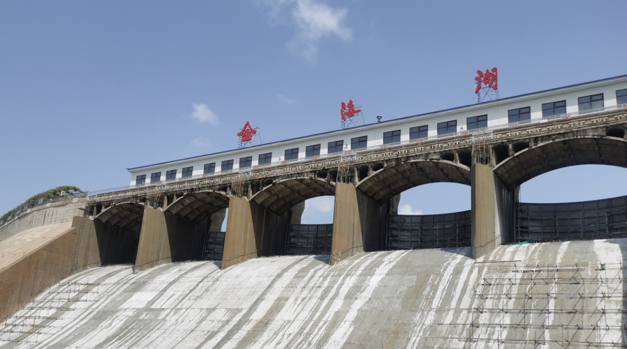 国家重点水利项目