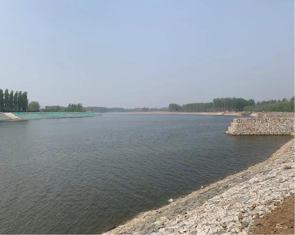 北运河（通州段）综合治理工程施工第6 标段