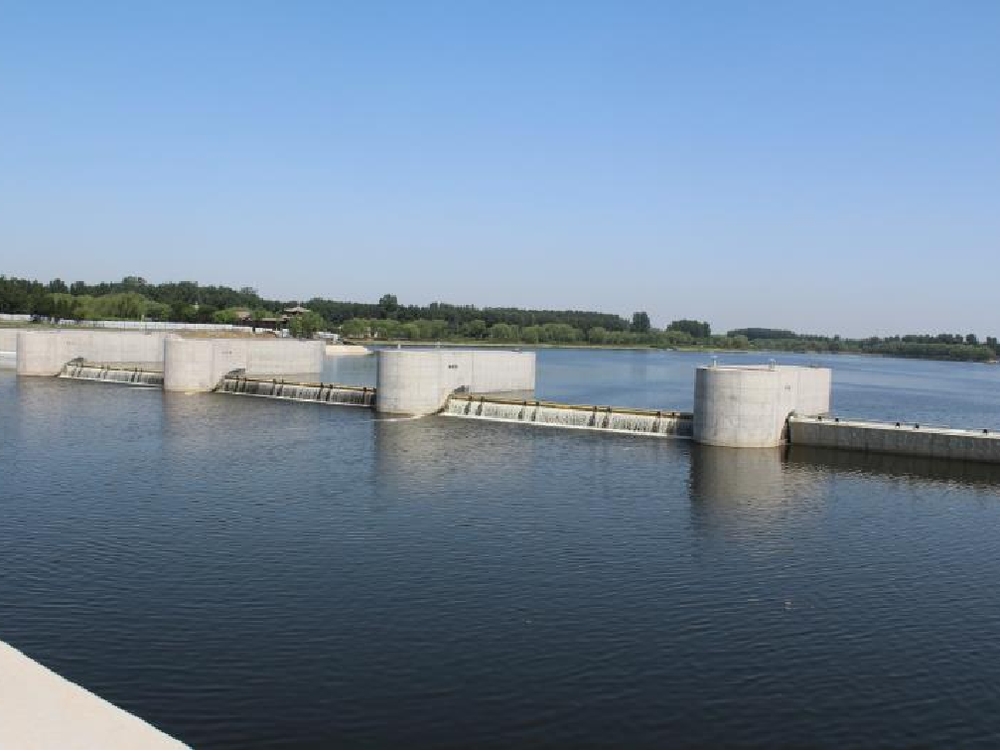 通州区北运河甘棠橡胶坝改建工程（子河闸）