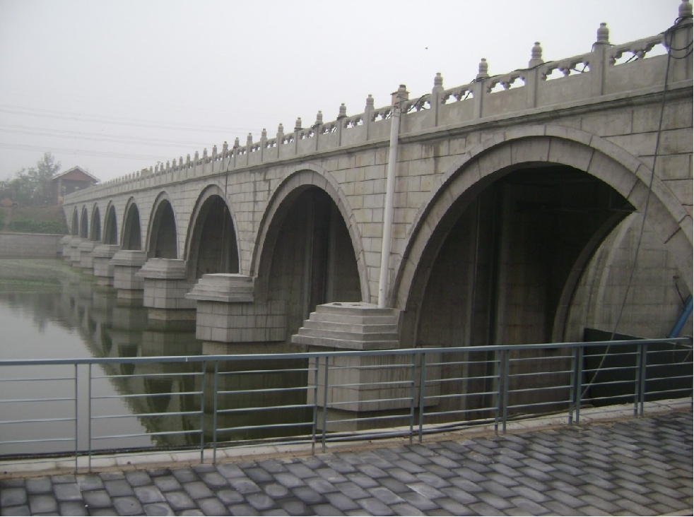 北运河北关分洪枢纽改建工程土建工程施工（第Ⅱ标段）