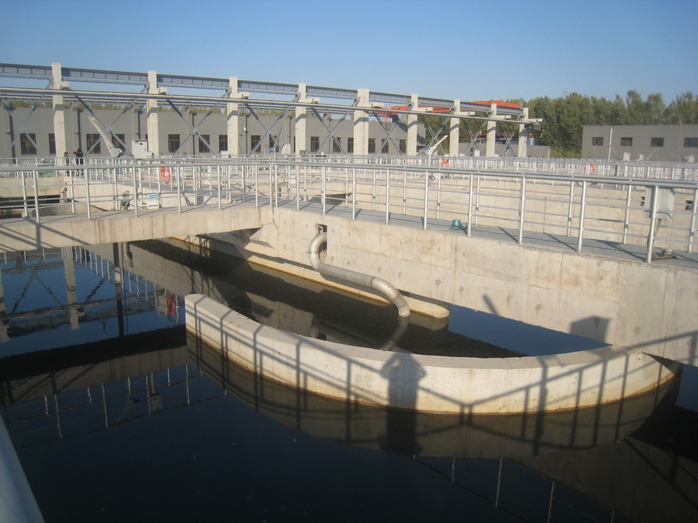 通州区河东再生水厂及配套管网工程第一标段