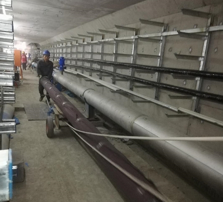 北京城市副中心行政办公区再生水工程（二期）第一标段