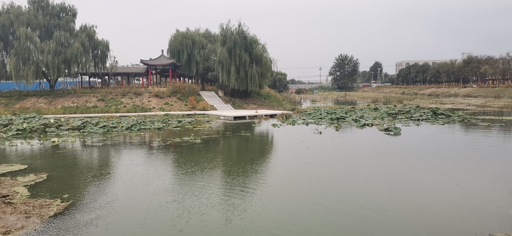 北京城市副中心水环境治理（台马片区）PPP建设项目通州区萧太后河景观提升及生态修复工程二标段施工