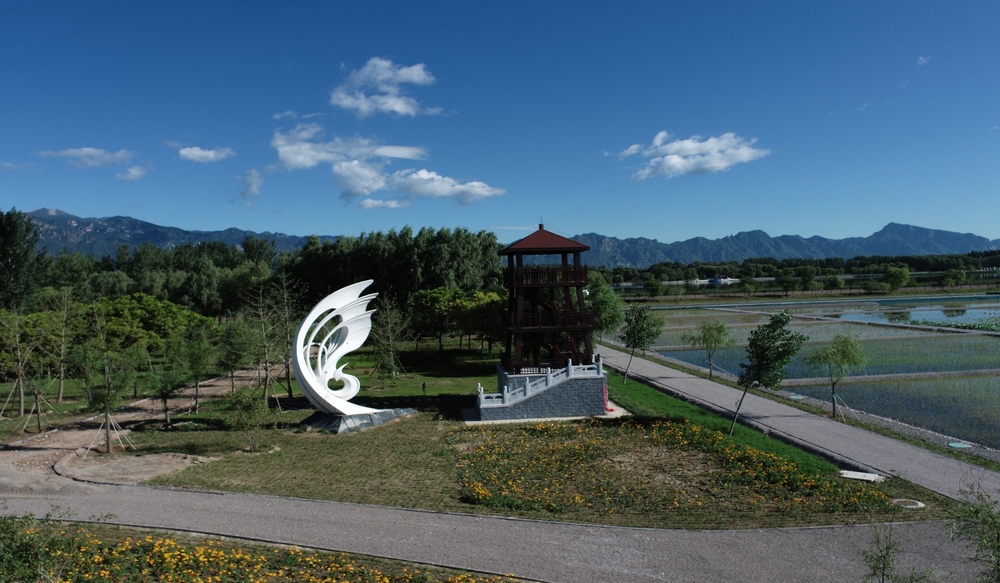 官厅水库妫水河入库口水质净化湿地工程（第一标段）