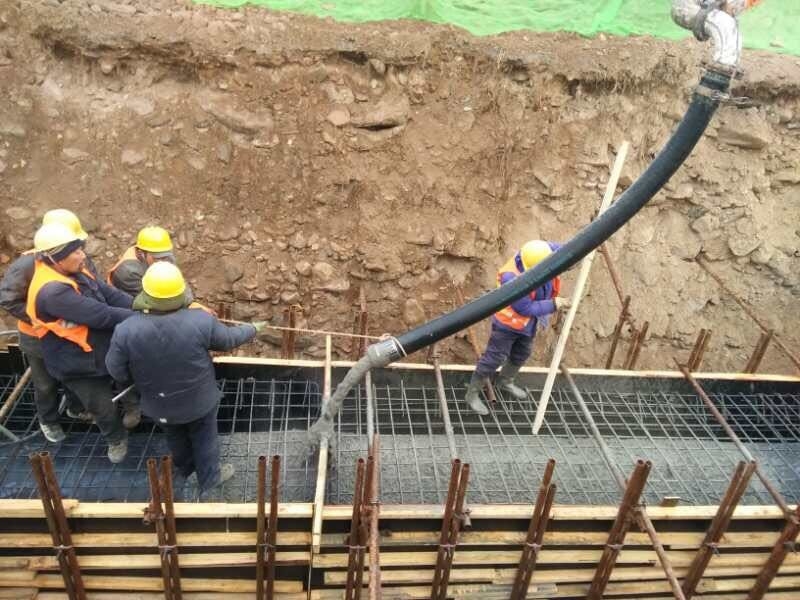 冬奥会延庆赛区应急水源保障工程（古龙路段管线工程施工四标）