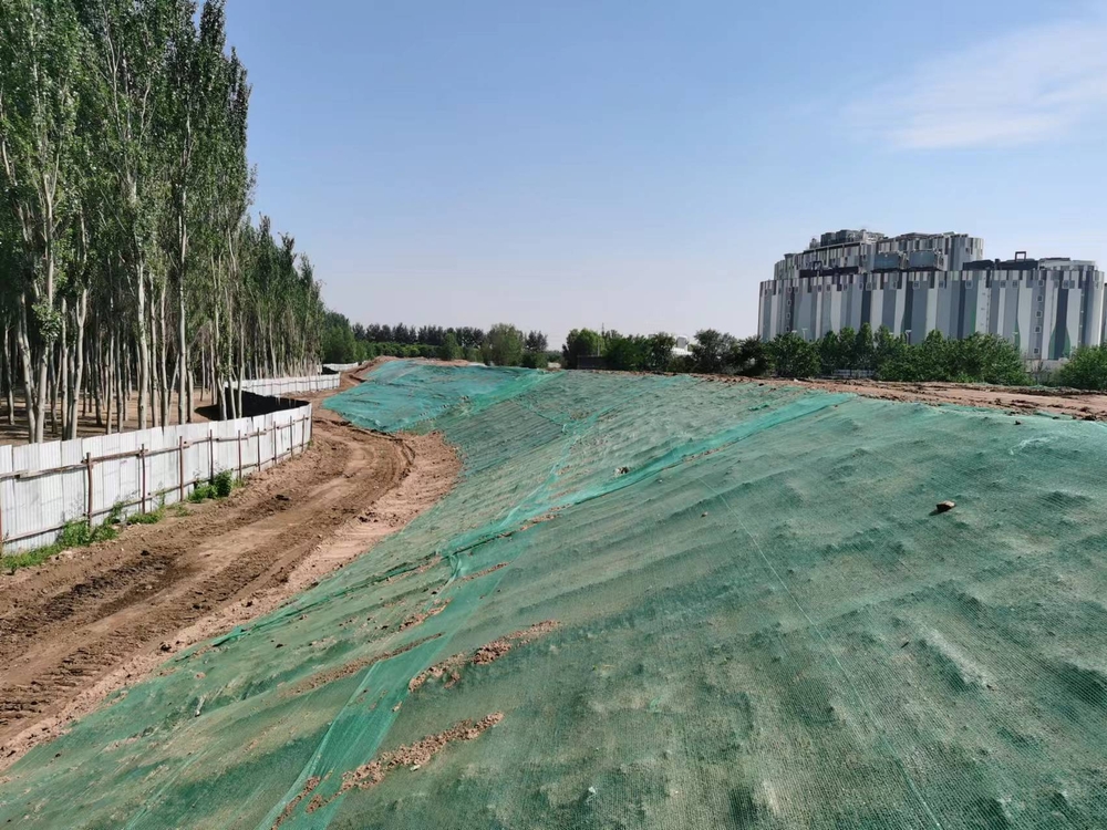 东郊森林公园二期工程