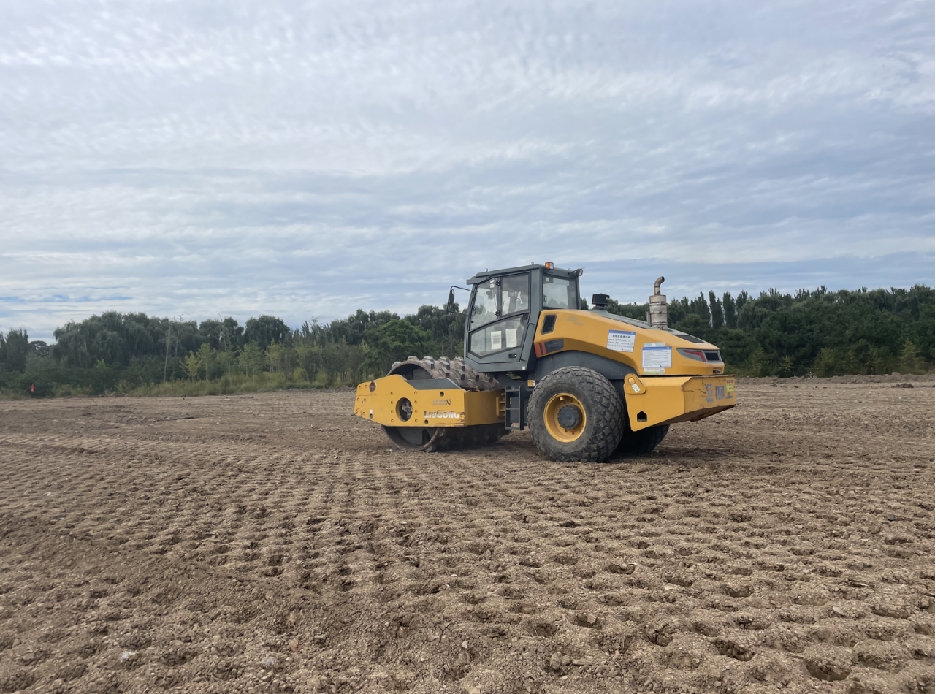 温潮减河工程施工第三标段