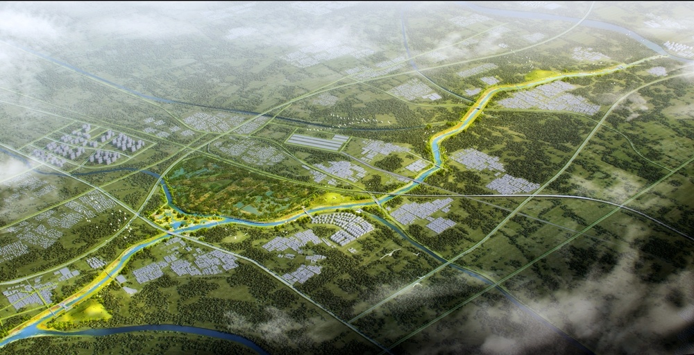 温潮减河工程施工第三标段