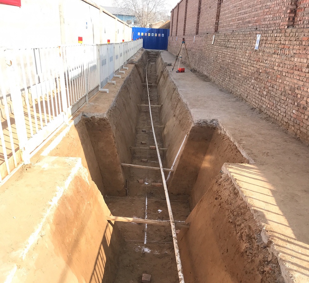 房山区农村污水治理工程（官道等13村截污治污）-施工三标（韩村河镇）