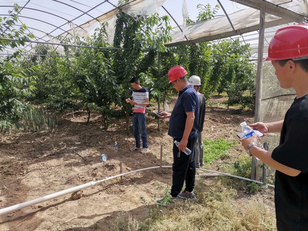 大兴区2018年“两田一园”农业高效节水灌溉工程（一期）-骨干基础设施工程