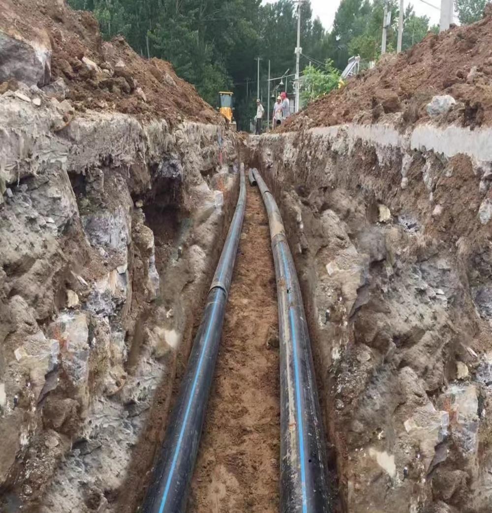 2017年安全饮水改造工程（第二批）施工第四包