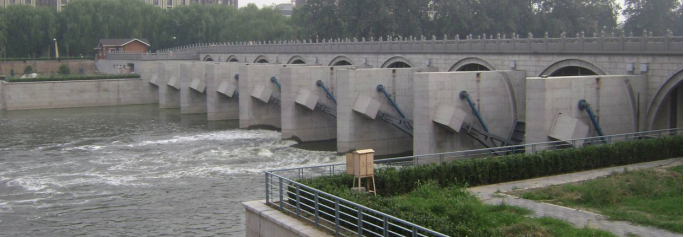 北运河北关分洪枢纽改建工程土建工程施工(第Ⅱ标段)