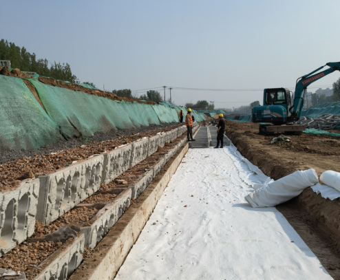 通州区城北水网建设工程（一期）第四标段